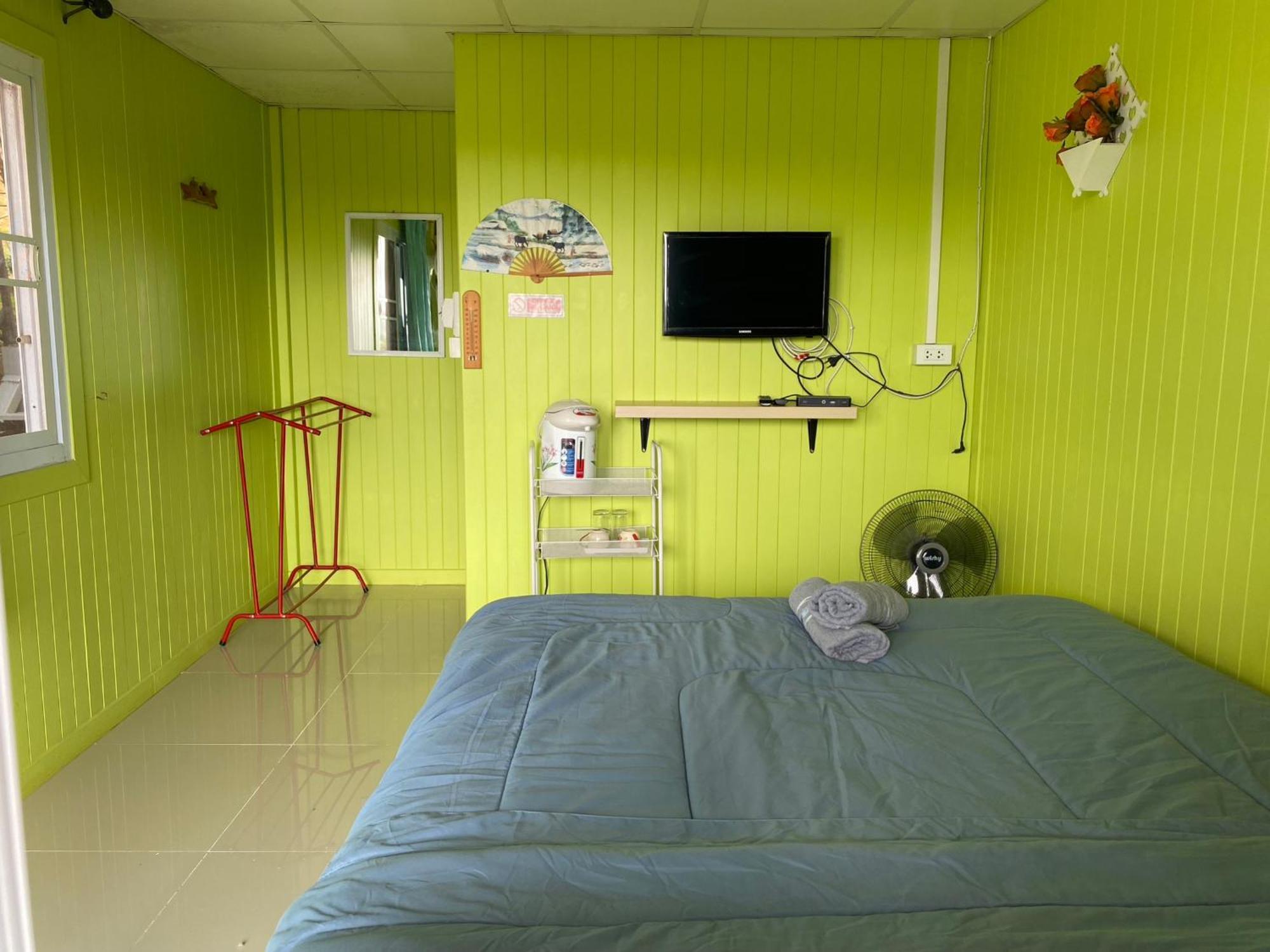 Ban Khao Ya Nua Chaikho Home מראה חיצוני תמונה